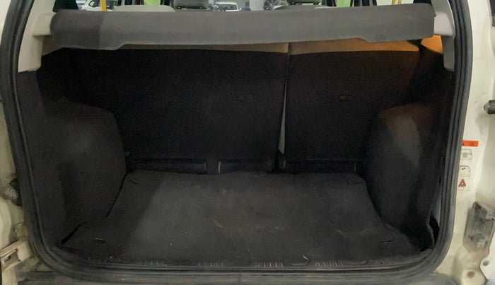 2016 Ford Ecosport TREND+ 1.5L DIESEL, Diesel, Manual, 84,622 km, Boot Inside