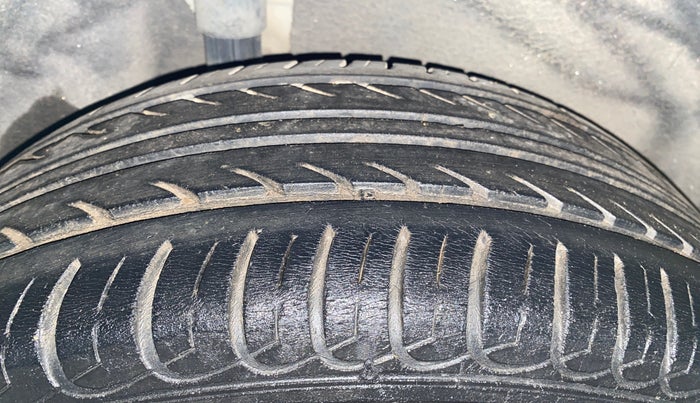 2016 Ford Ecosport TREND+ 1.5L DIESEL, Diesel, Manual, 84,622 km, Right Rear Tyre Tread