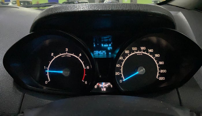 2016 Ford Ecosport TREND+ 1.5L DIESEL, Diesel, Manual, 84,622 km, Odometer Image