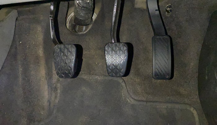 2016 Ford Ecosport TREND+ 1.5L DIESEL, Diesel, Manual, 84,622 km, Pedals