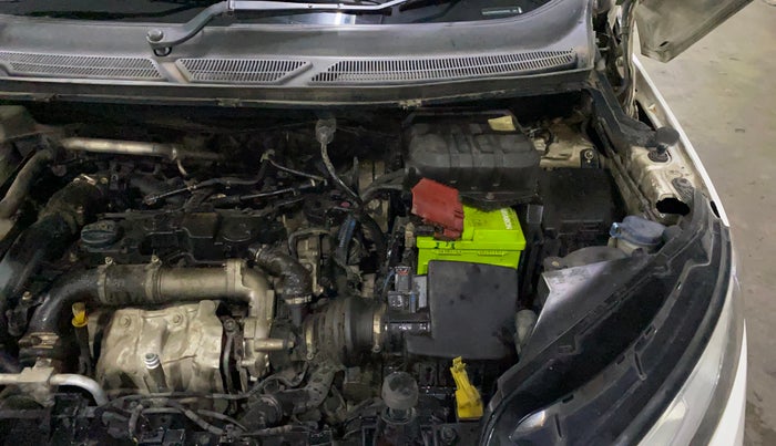 2016 Ford Ecosport TREND+ 1.5L DIESEL, Diesel, Manual, 84,622 km, Engine View - Left