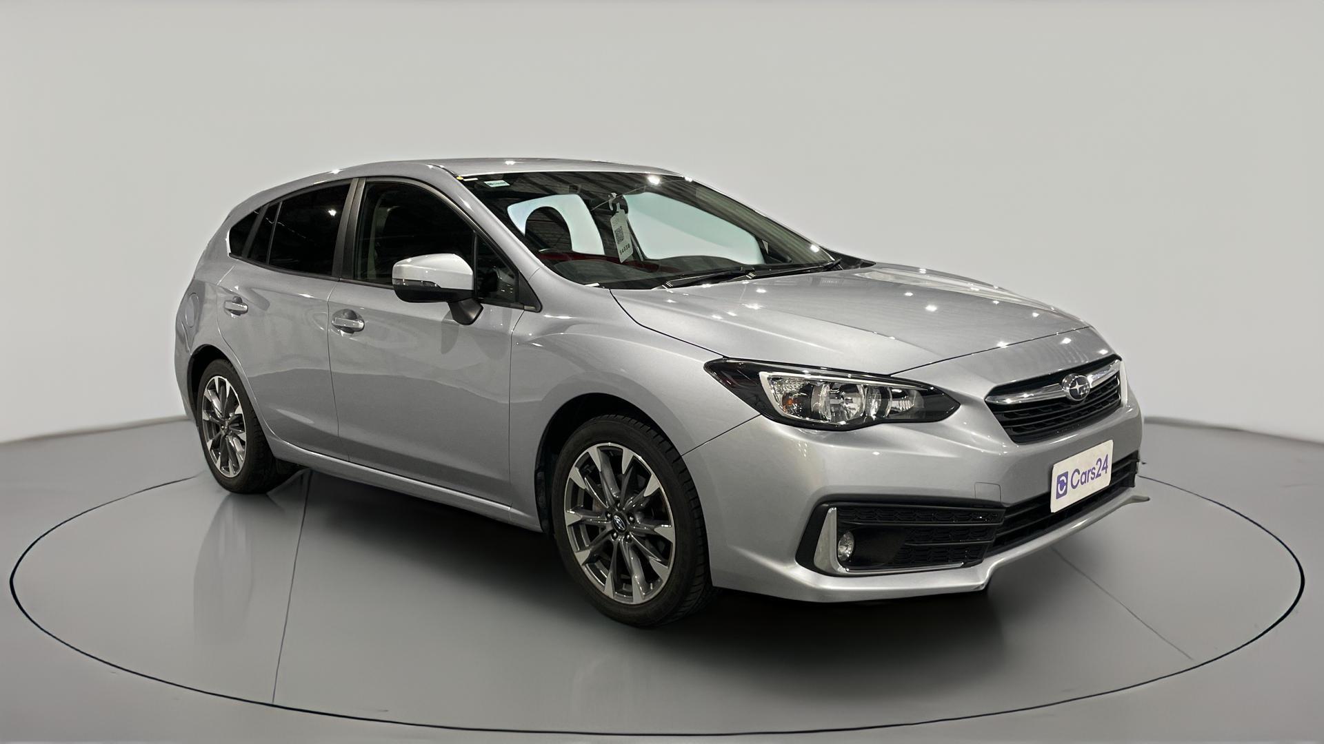 Subaru Impreza image