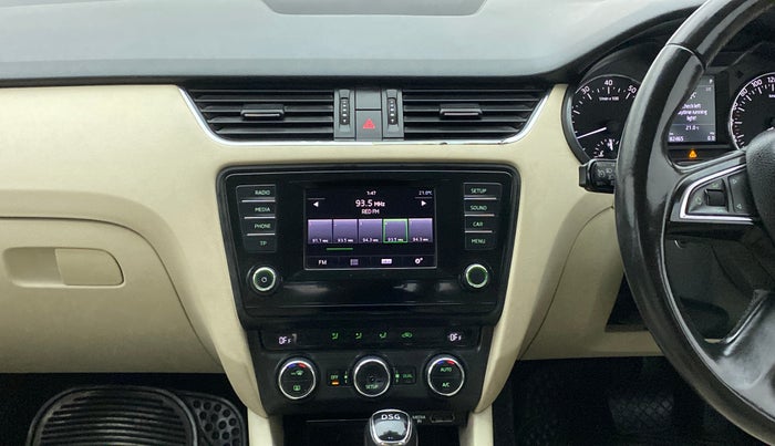 2014 Skoda Octavia ELEGANCE 1.8 TSI AT, Petrol, Automatic, 82,464 km, Air Conditioner