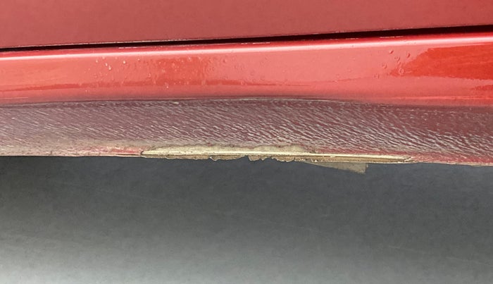 2014 Skoda Octavia ELEGANCE 1.8 TSI AT, Petrol, Automatic, 82,464 km, Left running board - Slightly dented