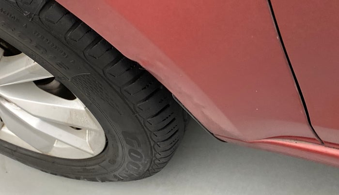 2014 Skoda Octavia ELEGANCE 1.8 TSI AT, Petrol, Automatic, 82,464 km, Left fender - Slightly dented
