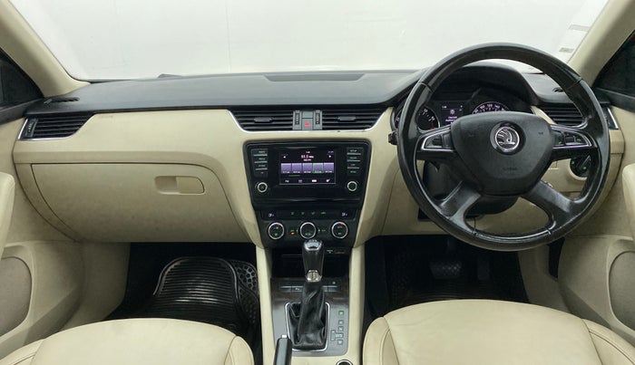 2014 Skoda Octavia ELEGANCE 1.8 TSI AT, Petrol, Automatic, 82,464 km, Dashboard