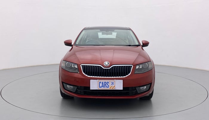 2014 Skoda Octavia ELEGANCE 1.8 TSI AT, Petrol, Automatic, 82,464 km, Front