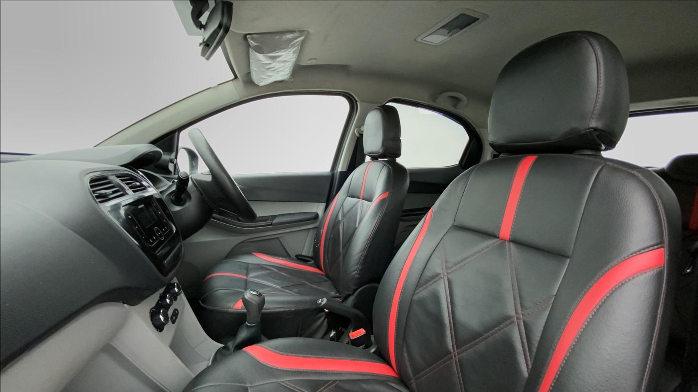 2021 Tata Tiago XT 1.2 REVOTRON, Petrol, Manual, 42,978 km, Right Side Front Door Cabin