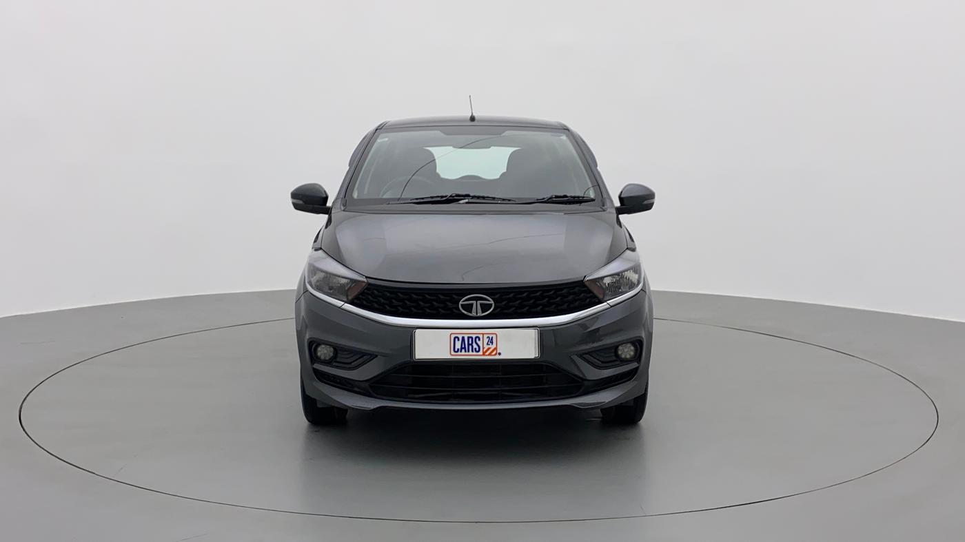 2021 Tata Tiago XT 1.2 REVOTRON, Petrol, Manual, 42,978 km, Front