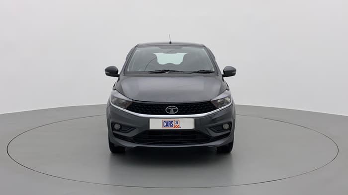 2021 Tata Tiago XT 1.2 REVOTRON, Petrol, Manual, 42,978 km, Front
