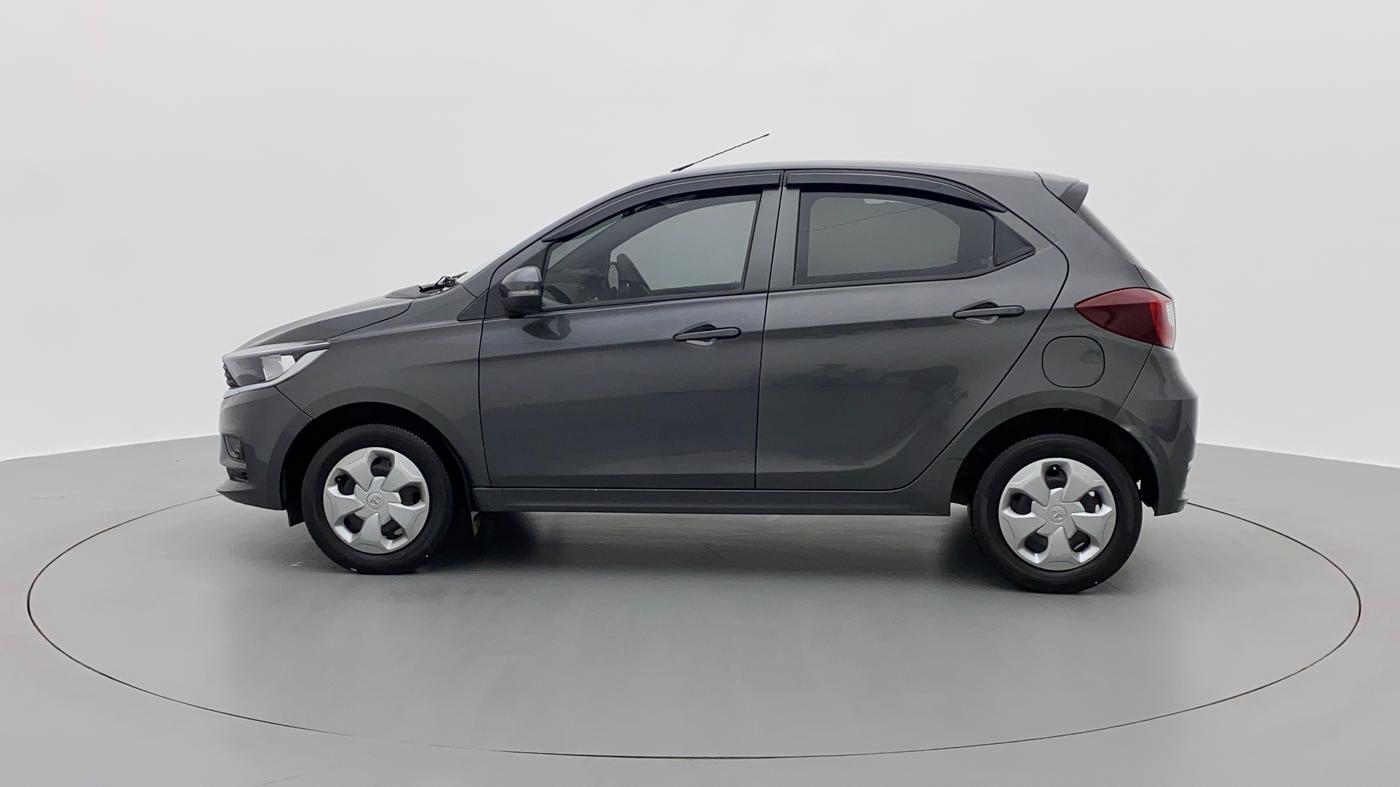 2021 Tata Tiago XT 1.2 REVOTRON, Petrol, Manual, 42,978 km, Left Side