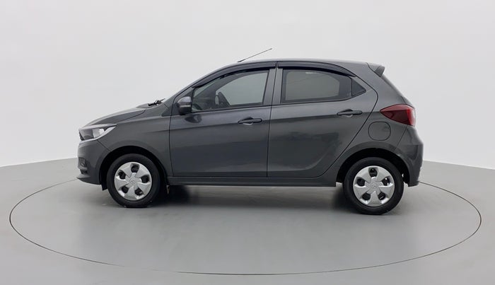 2021 Tata Tiago XT 1.2 REVOTRON, Petrol, Manual, 42,978 km, Left Side