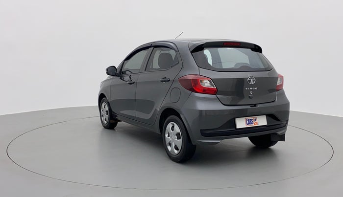 2021 Tata Tiago XT 1.2 REVOTRON, Petrol, Manual, 42,978 km, Left Back Diagonal