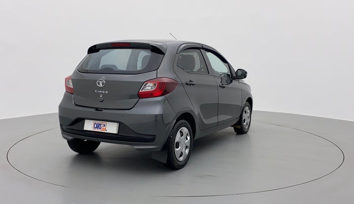 2021 Tata Tiago XT 1.2 REVOTRON, Petrol, Manual, 42,978 km, Right Back Diagonal
