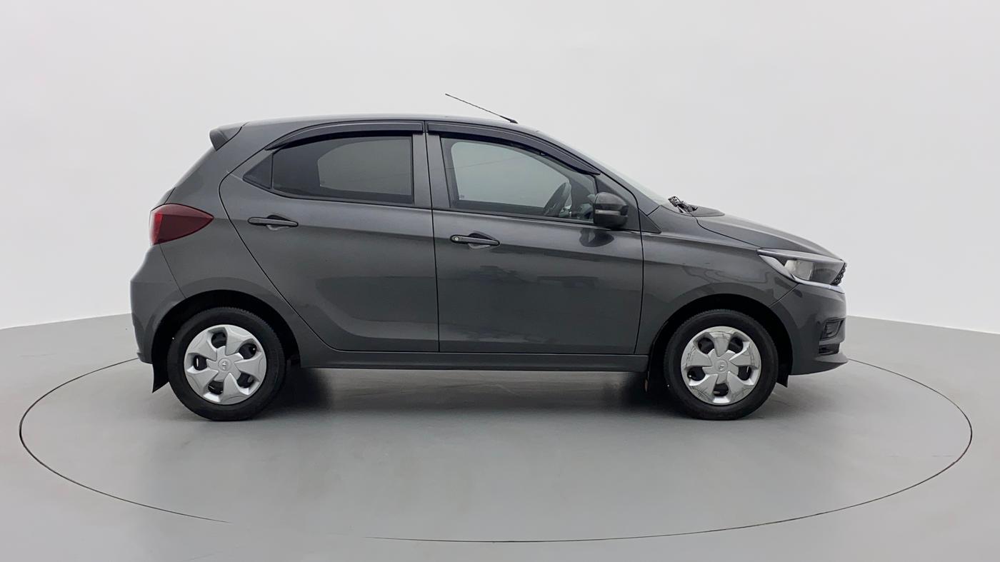 2021 Tata Tiago XT 1.2 REVOTRON, Petrol, Manual, 42,978 km, Right Side View