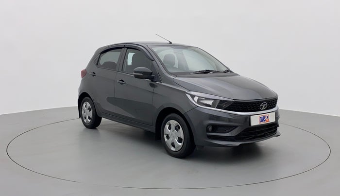 2021 Tata Tiago XT 1.2 REVOTRON, Petrol, Manual, 42,978 km, Right Front Diagonal