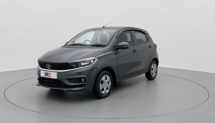 2021 Tata Tiago XT 1.2 REVOTRON, Petrol, Manual, 42,978 km, Left Front Diagonal
