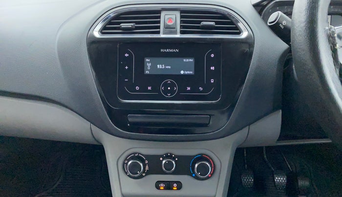 2021 Tata Tiago XT 1.2 REVOTRON, Petrol, Manual, 42,978 km, Air Conditioner