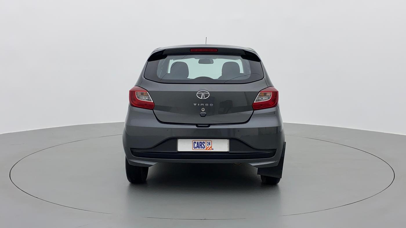2021 Tata Tiago XT 1.2 REVOTRON, Petrol, Manual, 42,978 km, Back/Rear