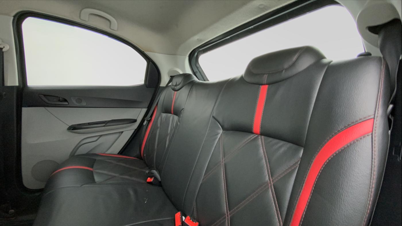 2021 Tata Tiago XT 1.2 REVOTRON, Petrol, Manual, 42,978 km, Right Side Rear Door Cabin