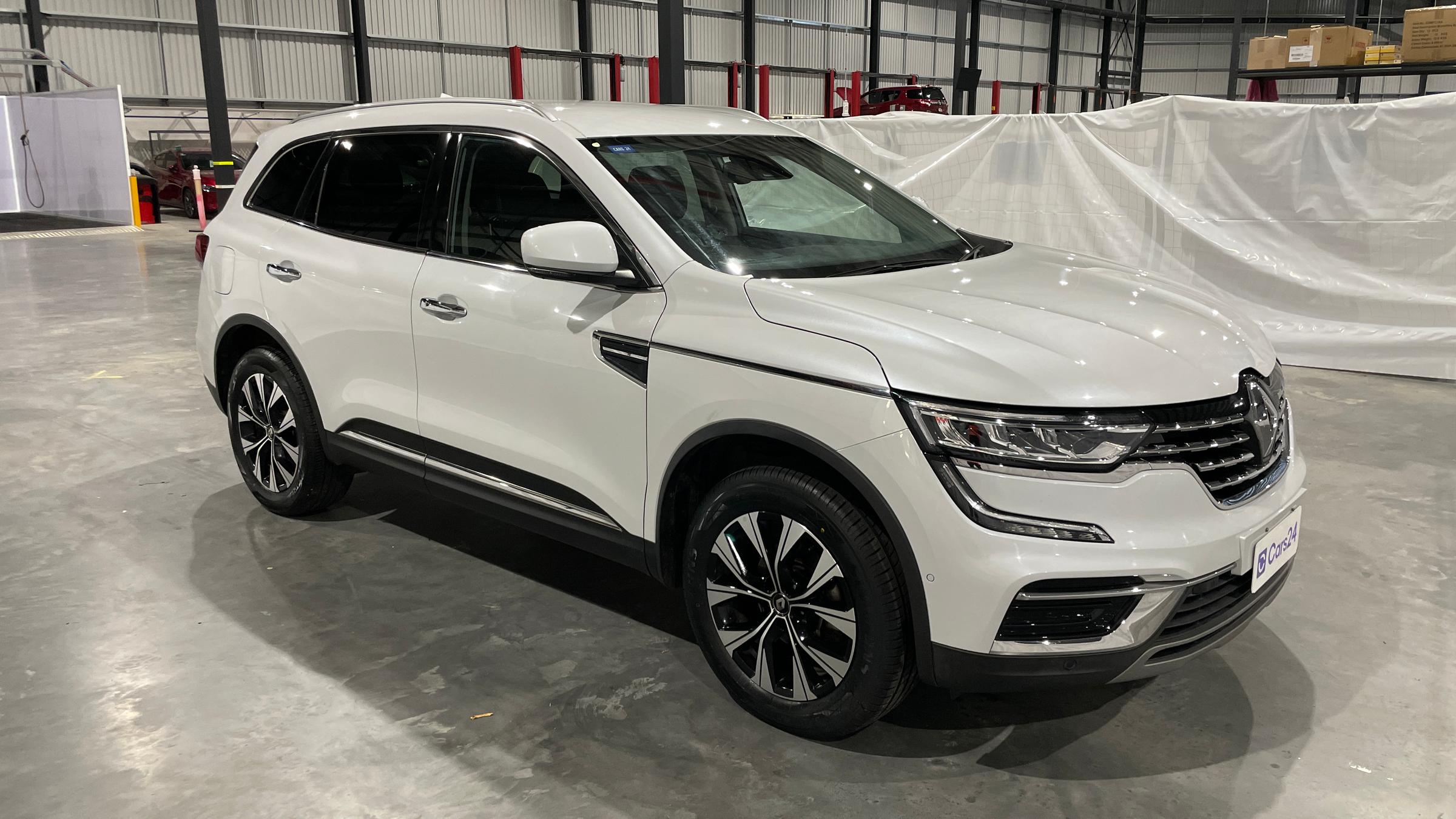 Renault Koleos image
