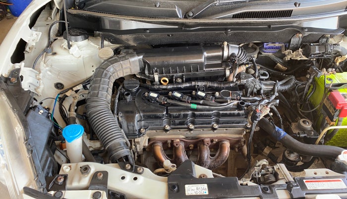 2019 Maruti Dzire VXI, CNG, Manual, 73,834 km, Engine View - Right