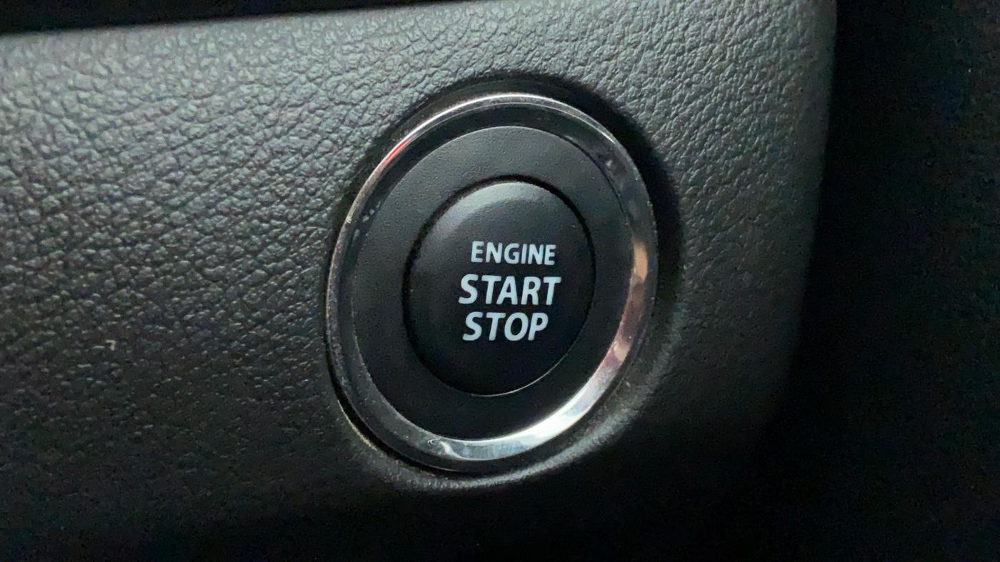 2020 Maruti Baleno ZETA 1.2 K12, Petrol, Manual, 13,453 km, Push Start button