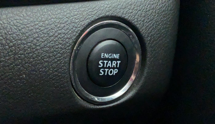 2020 Maruti Baleno ZETA 1.2 K12, Petrol, Manual, 13,453 km, Push Start button