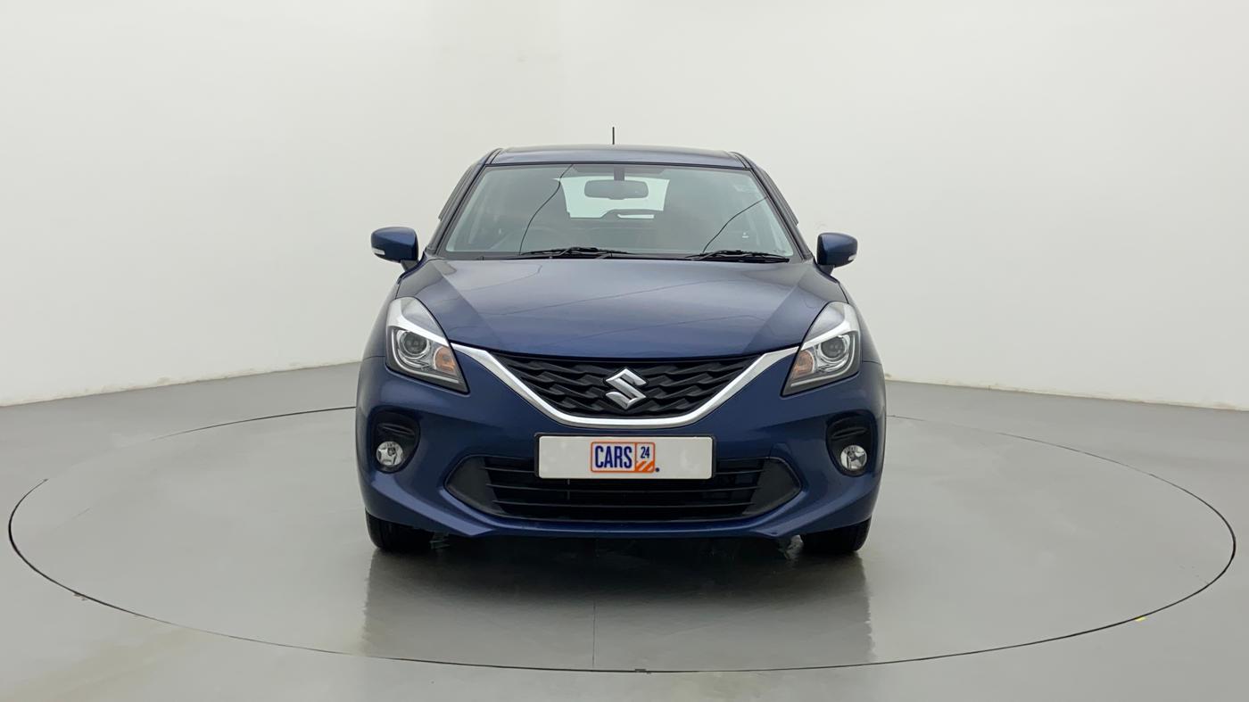 2020 Maruti Baleno ZETA 1.2 K12, Petrol, Manual, 13,453 km, Front View