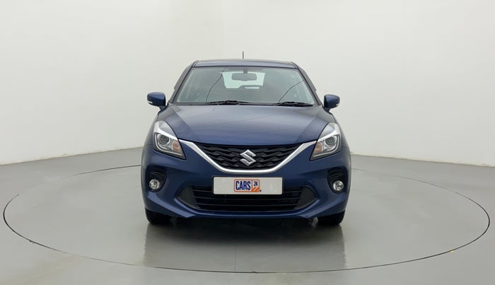 2020 Maruti Baleno ZETA 1.2 K12, Petrol, Manual, 13,453 km, Front View