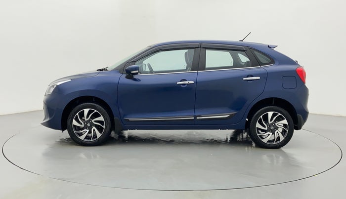 2020 Maruti Baleno ZETA 1.2 K12, Petrol, Manual, 13,453 km, Left Side View