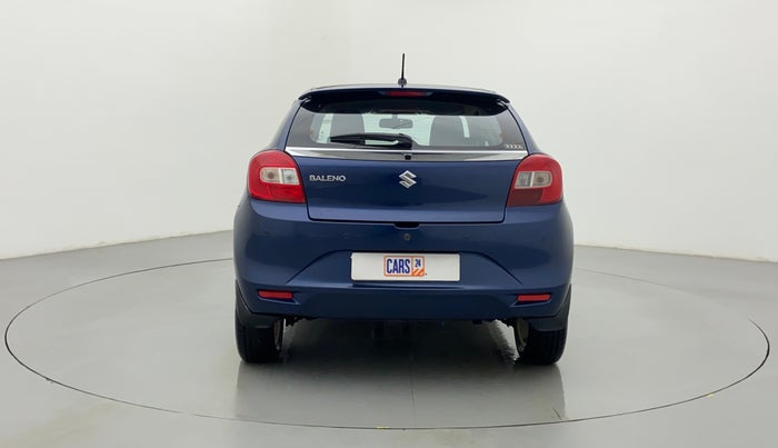 2020 Maruti Baleno ZETA 1.2 K12, Petrol, Manual, 13,453 km, Back/Rear View