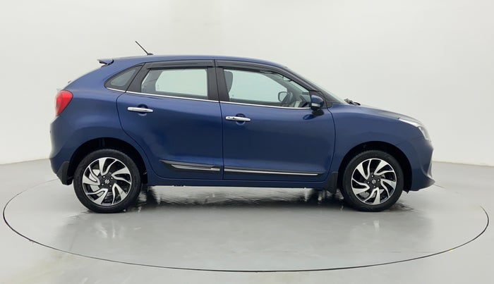 2020 Maruti Baleno ZETA 1.2 K12, Petrol, Manual, 13,453 km, Right Side View