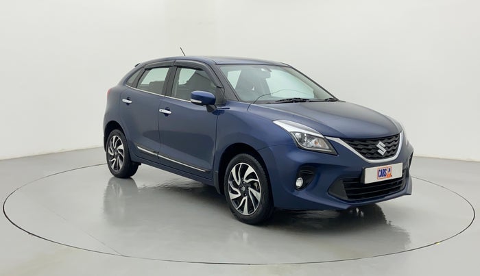 2020 Maruti Baleno ZETA 1.2 K12, Petrol, Manual, 13,453 km, Right Front Diagonal