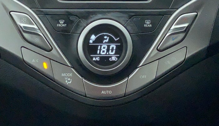 2020 Maruti Baleno ZETA 1.2 K12, Petrol, Manual, 13,453 km, Automatic Climate Control