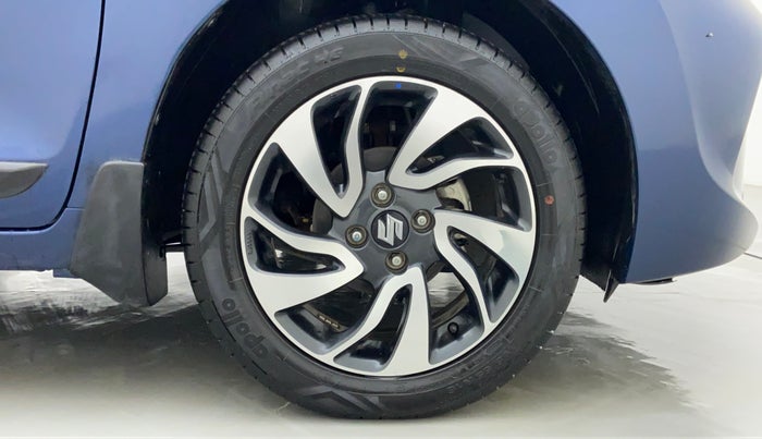 2020 Maruti Baleno ZETA 1.2 K12, Petrol, Manual, 13,453 km, Right Front Wheel