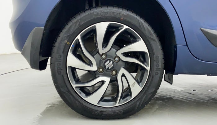 2020 Maruti Baleno ZETA 1.2 K12, Petrol, Manual, 13,453 km, Right Rear Wheel