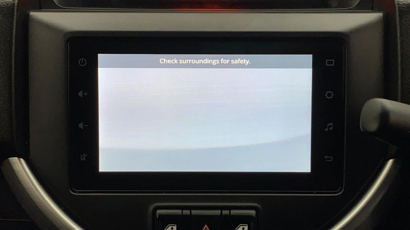 2020 Maruti S PRESSO VXI PLUS AGS, Petrol, Automatic, 1,709 km, Parking Camera