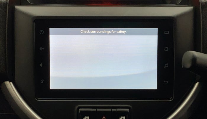 2020 Maruti S PRESSO VXI PLUS AGS, Petrol, Automatic, 1,709 km, Parking Camera