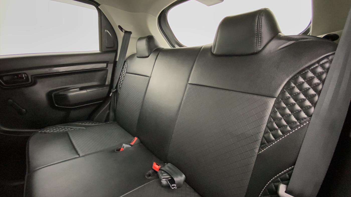 2020 Maruti S PRESSO VXI PLUS AGS, Petrol, Automatic, 1,709 km, Right Side Rear Door Cabin