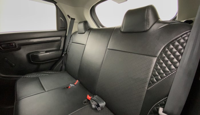 2020 Maruti S PRESSO VXI PLUS AGS, Petrol, Automatic, 1,709 km, Right Side Rear Door Cabin