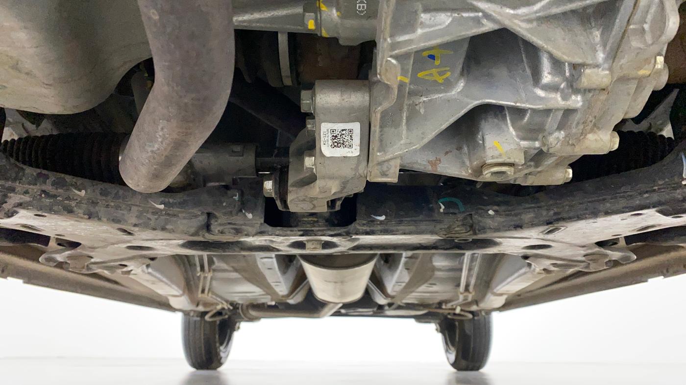 2020 Maruti S PRESSO VXI PLUS AGS, Petrol, Automatic, 1,709 km, Front Underbody