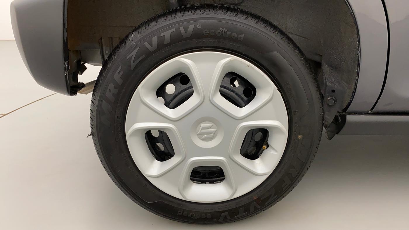 2020 Maruti S PRESSO VXI PLUS AGS, Petrol, Automatic, 1,709 km, Right Rear Wheel