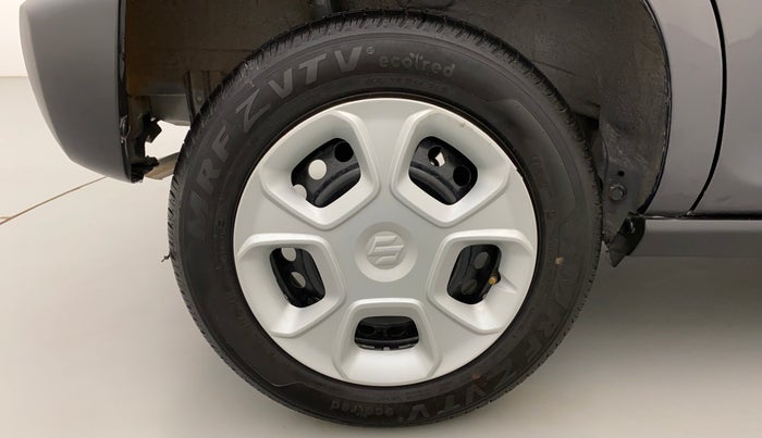 2020 Maruti S PRESSO VXI PLUS AGS, Petrol, Automatic, 1,709 km, Right Rear Wheel
