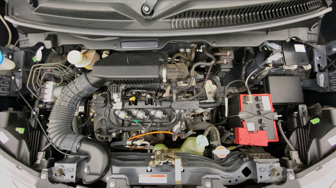 2020 Maruti S PRESSO VXI PLUS AGS, Petrol, Automatic, 1,709 km, Open Bonet