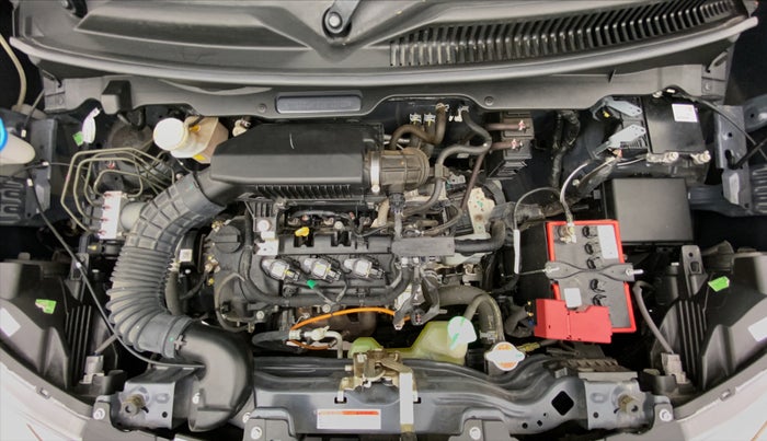 2020 Maruti S PRESSO VXI PLUS AGS, Petrol, Automatic, 1,709 km, Open Bonet