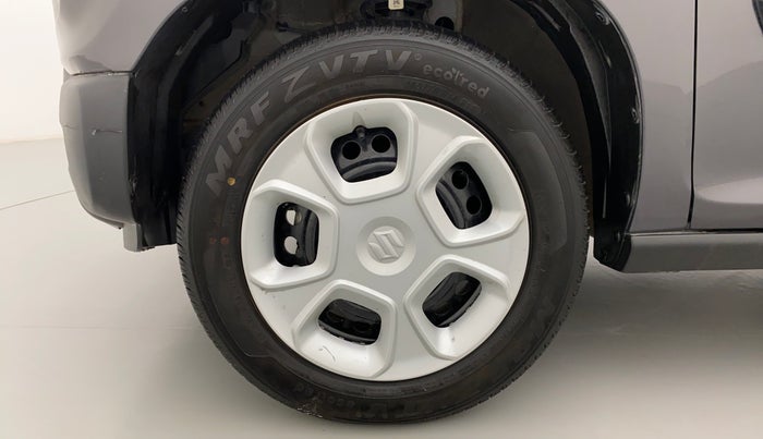 2020 Maruti S PRESSO VXI PLUS AGS, Petrol, Automatic, 1,709 km, Left Front Wheel