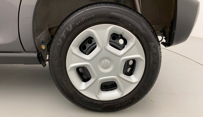 2020 Maruti S PRESSO VXI PLUS AGS, Petrol, Automatic, 1,709 km, Left Rear Wheel