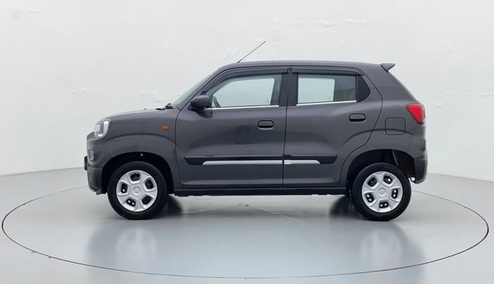 2020 Maruti S PRESSO VXI PLUS AGS, Petrol, Automatic, 1,709 km, Left Side