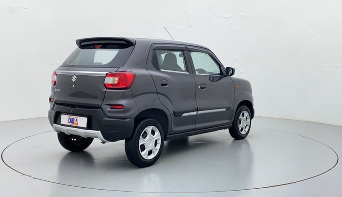 2020 Maruti S PRESSO VXI PLUS AGS, Petrol, Automatic, 1,709 km, Right Back Diagonal